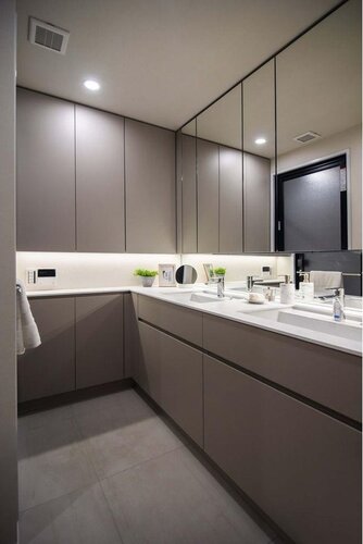 洗面台・洗面所