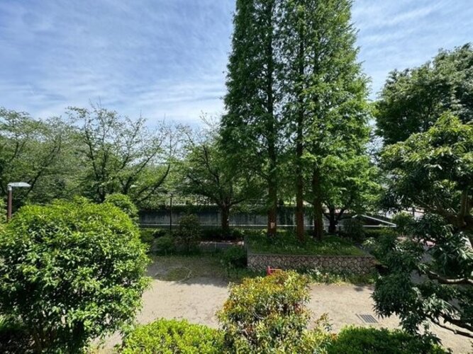住戸からの眺望写真 住戸からの眺望写真