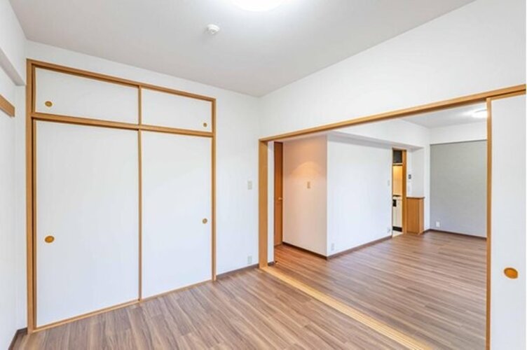 リビング以外の居室