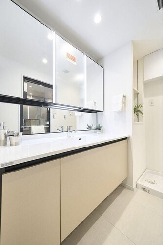 洗面台・洗面所