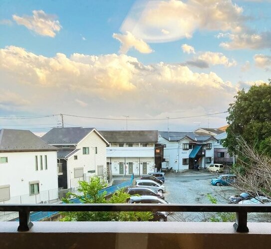 住戸からの眺望写真 住戸からの眺望写真