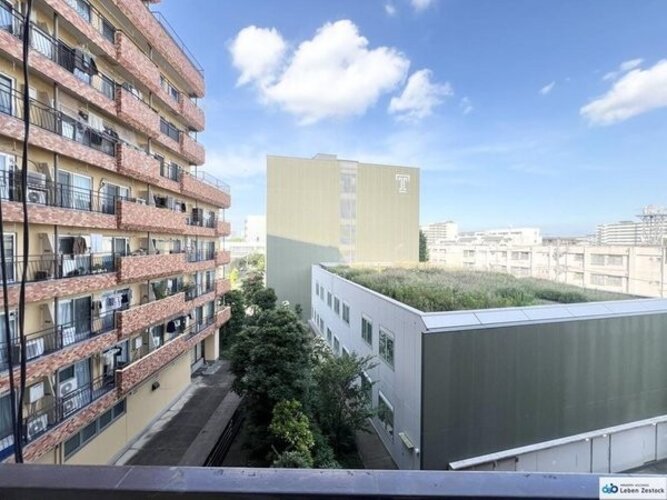住戸からの眺望写真 住戸からの眺望写真
