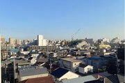 住戸からの眺望写真