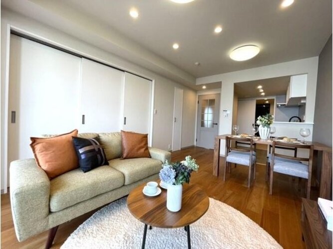 リビング リビング