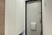 玄関　＊トールタイプの下足入れあり＊