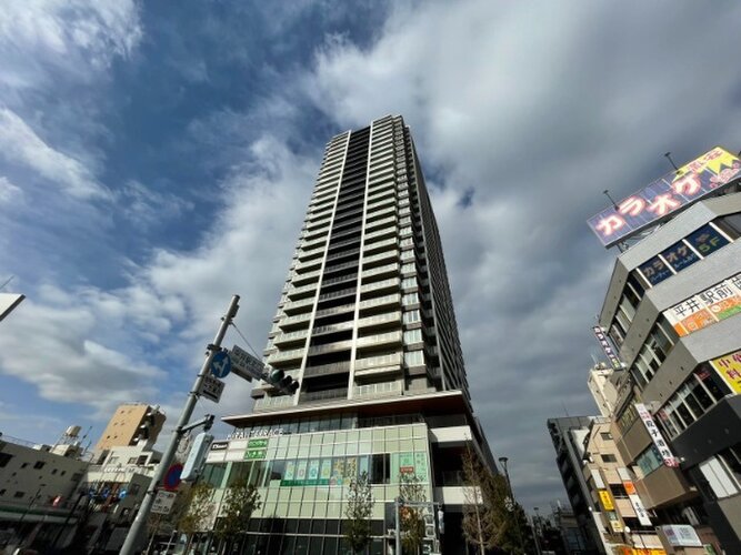 平井駅前再開発タワーマンション