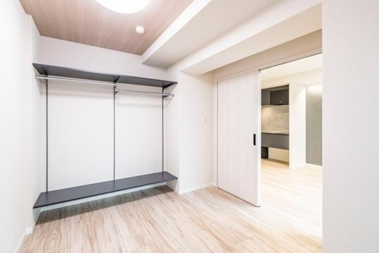 リビング以外の居室 リビング以外の居室