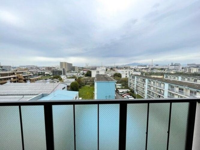 住戸からの眺望写真 住戸からの眺望写真