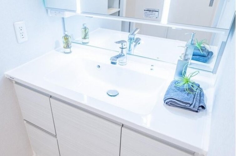 洗面台・洗面所