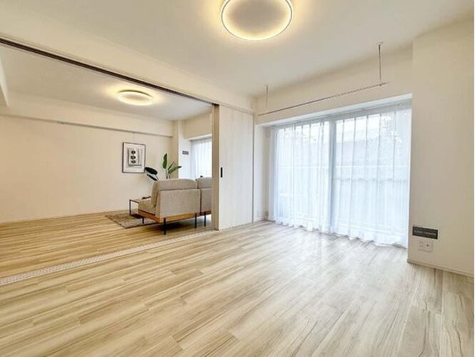 リビング以外の居室