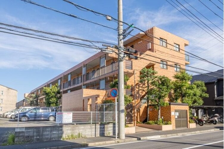 現地外観写真