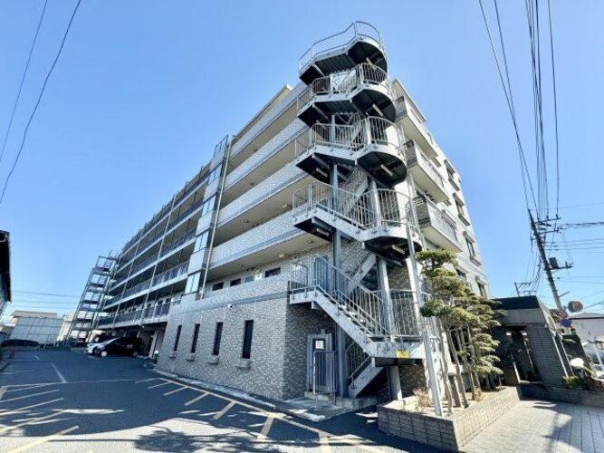 【外観】ヴァンベール東武動物公園 