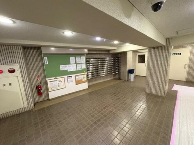 その他共用部 その他共用部