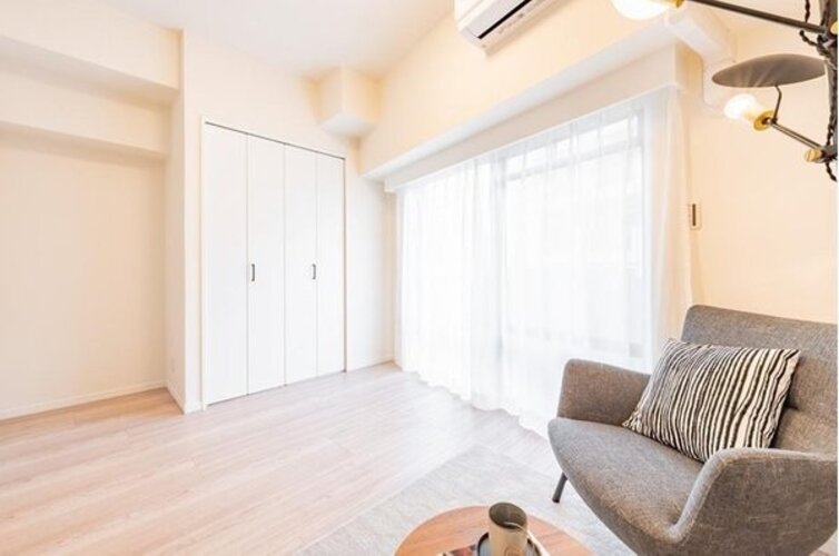 リビング以外の居室 リビング以外の居室