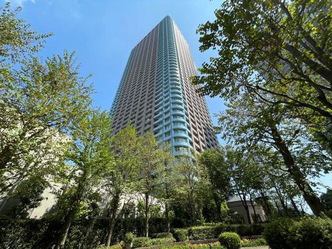 月島のランドマークとも言えるタワーマンション！