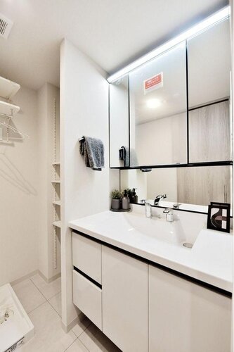 洗面台・洗面所