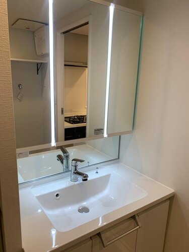 洗面台・洗面所