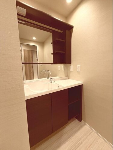 洗面台・洗面所