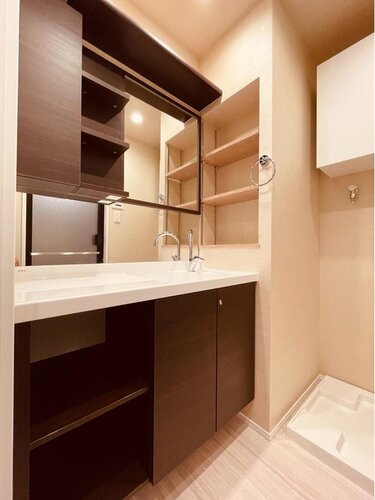 洗面台・洗面所