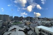 住戸からの眺望写真