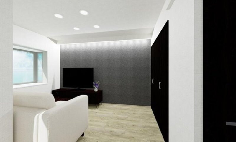 完成予想図(内観)