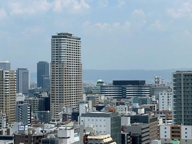 住戸からの眺望写真 住戸からの眺望写真