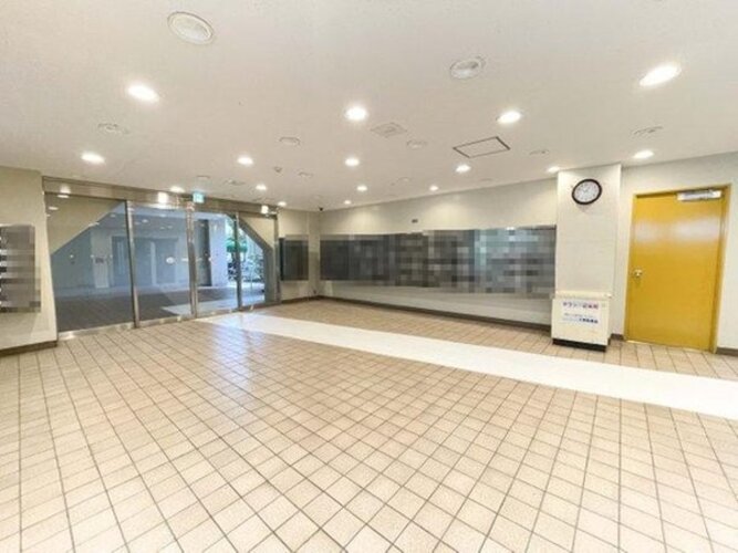 エントランス エントランス