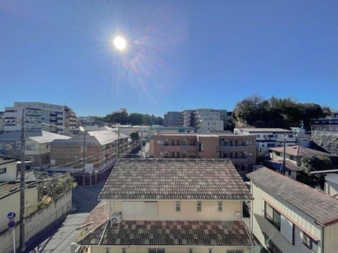 住戸からの眺望写真 住戸からの眺望写真