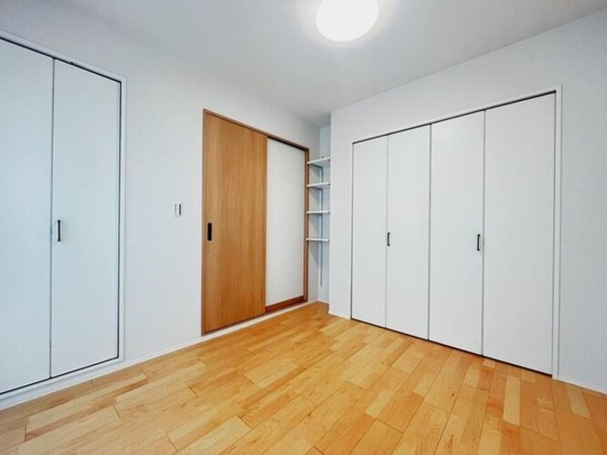 リビング以外の居室