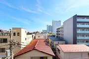住戸からの眺望写真