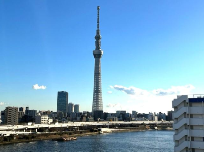 バルコニーからの眺望 バルコニーからの眺望