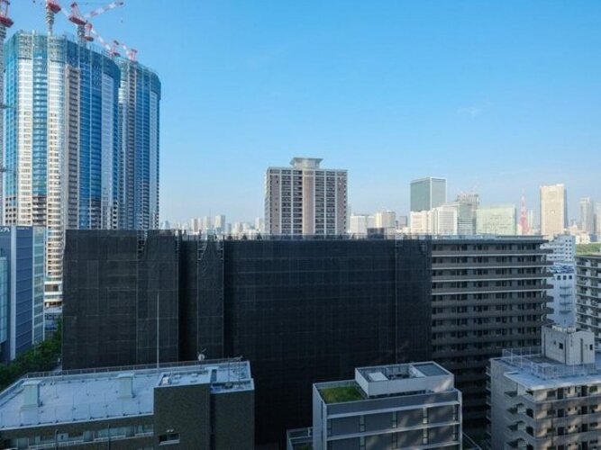 住戸からの眺望写真 住戸からの眺望写真