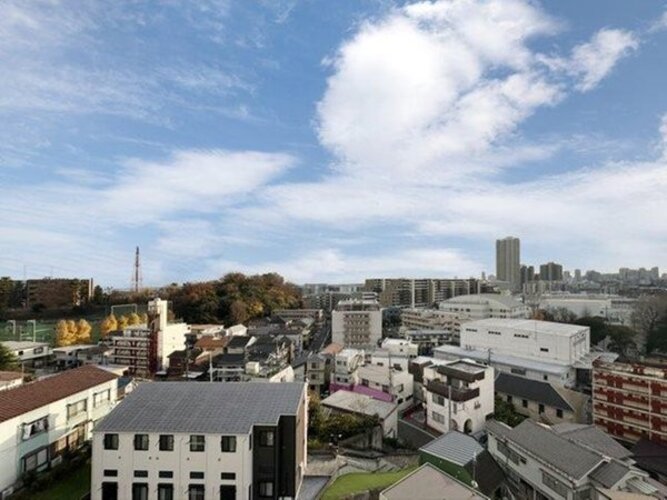 住戸からの眺望写真 住戸からの眺望写真
