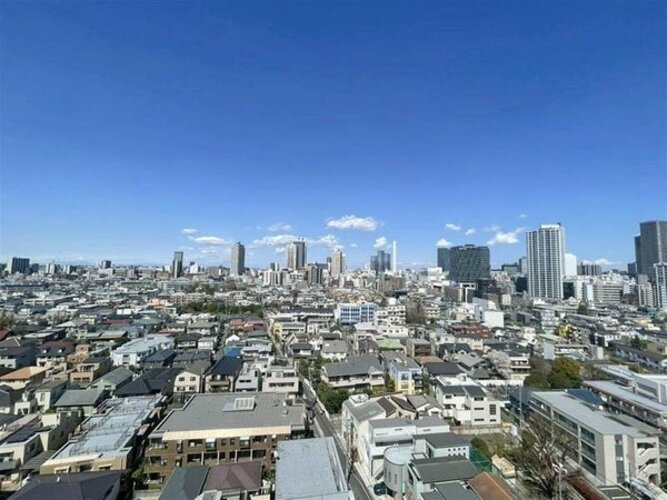 住戸からの眺望写真 住戸からの眺望写真