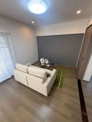 LDK家具ディスプレイ