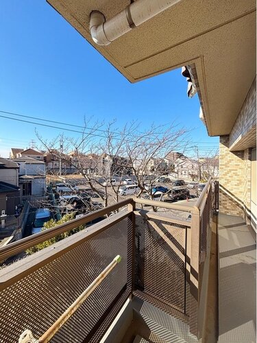 バルコニー バルコニー