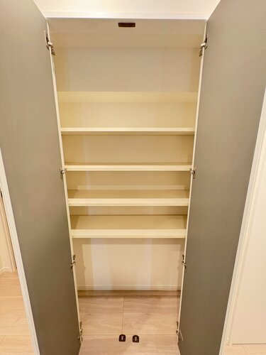 廊下収納 廊下収納