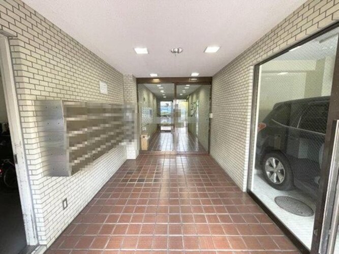 エントランス エントランス