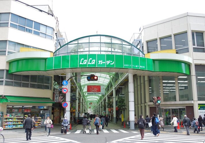 周辺環境 周辺環境