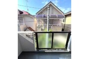 住戸からの眺望写真