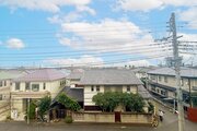住戸からの眺望写真