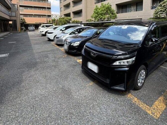 駐車場 駐車場