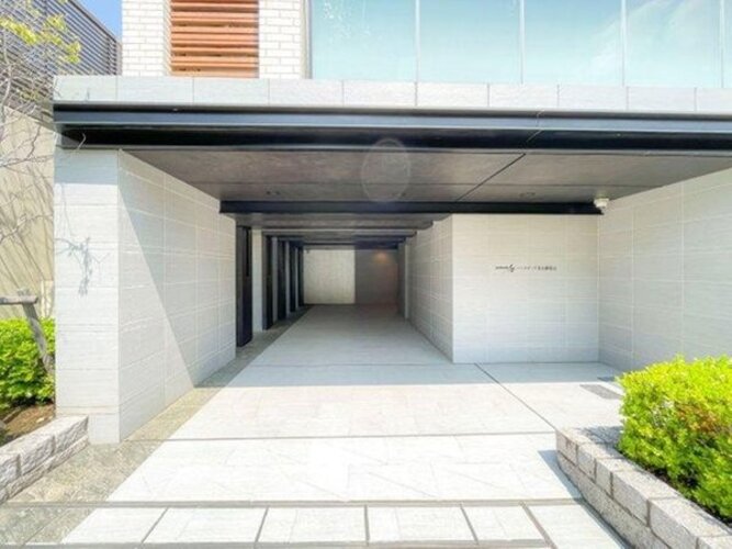 エントランス エントランス