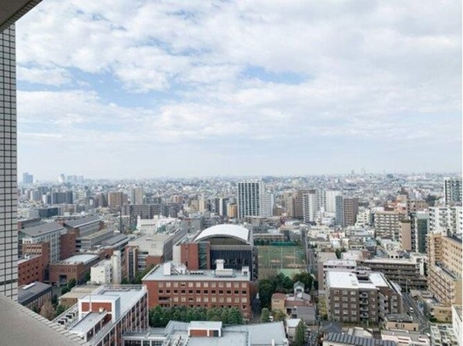 住戸からの眺望写真 住戸からの眺望写真