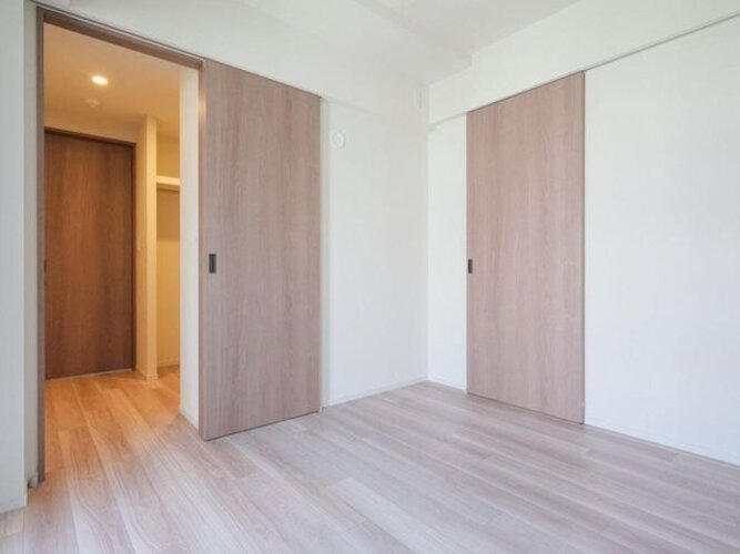 リビング以外の居室