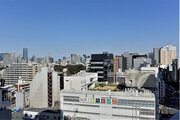 住戸からの眺望写真