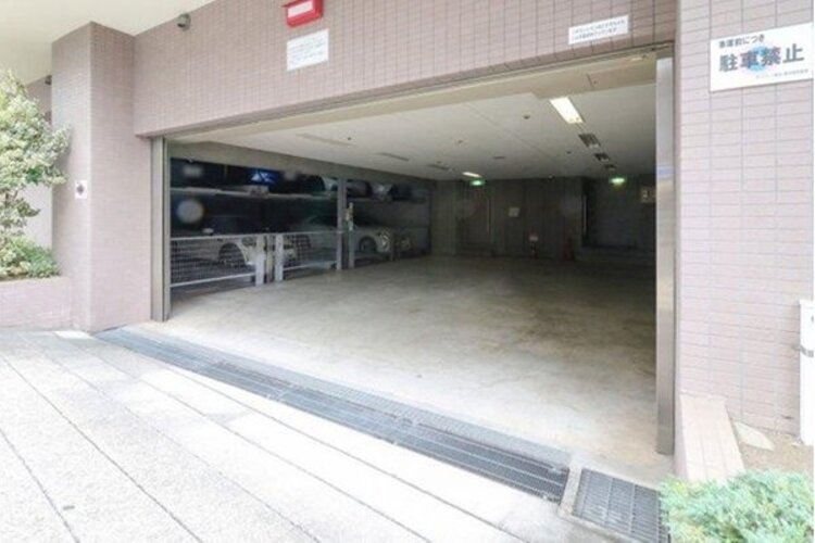 駐車場 駐車場