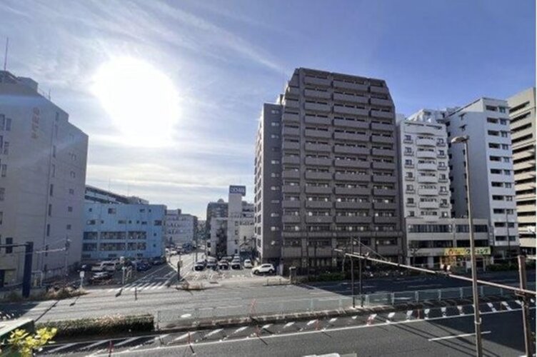 住戸からの眺望写真 住戸からの眺望写真