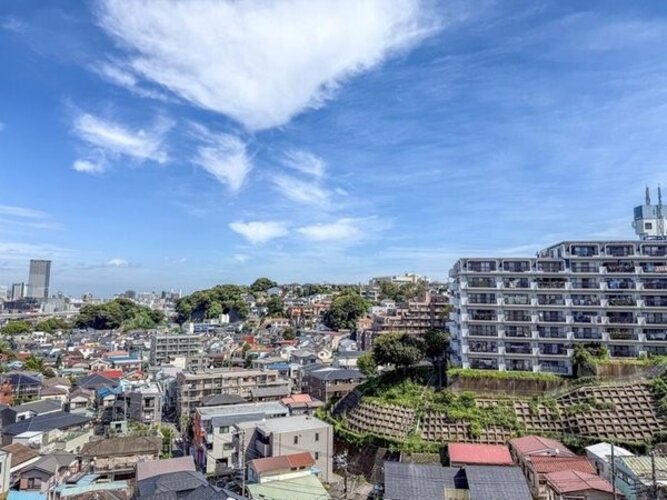 住戸からの眺望写真 住戸からの眺望写真