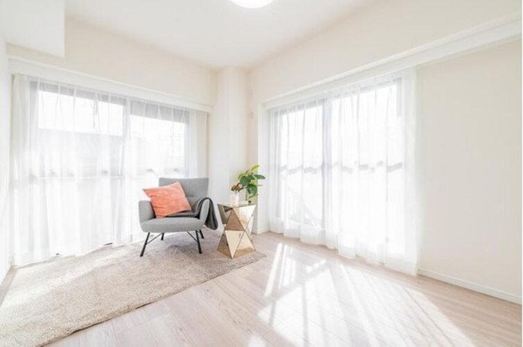 リビング以外の居室 リビング以外の居室